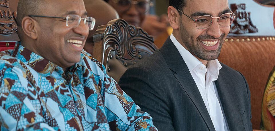 Dubai-based Infinity Developments rises in East Africa