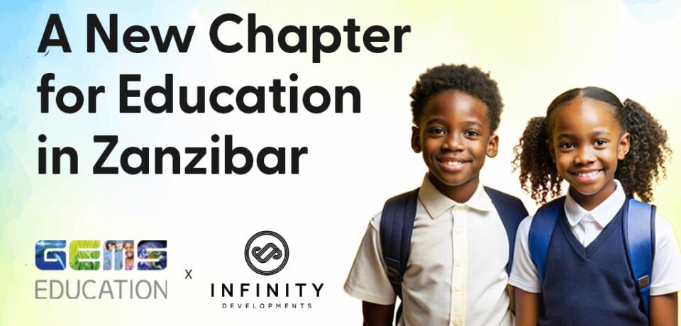 GEMS Education and Infinity Developments
